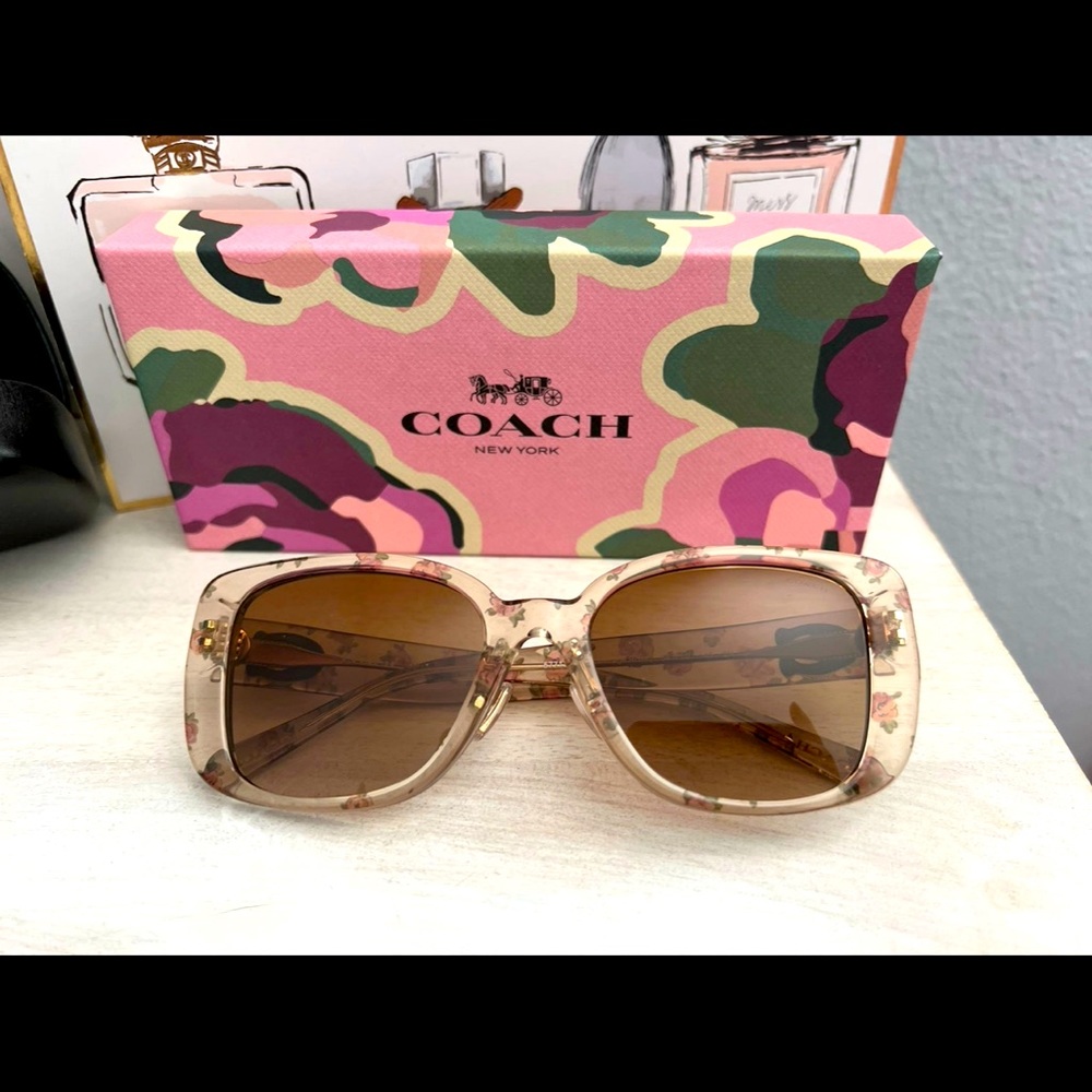 Coach Sunglasses